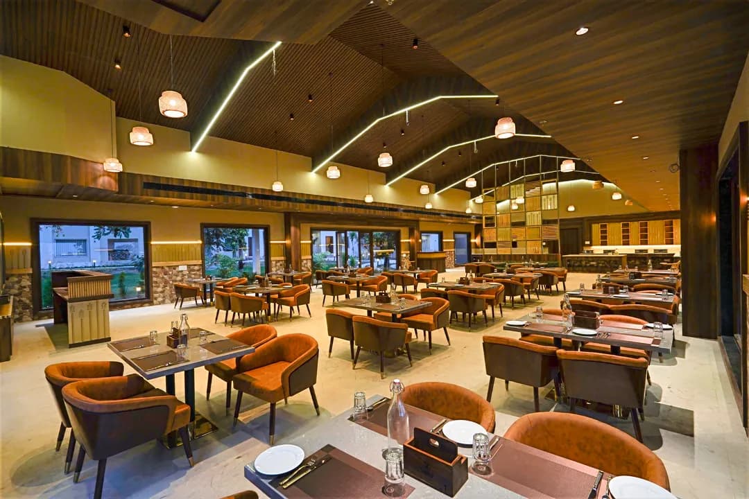 Restaurant dining