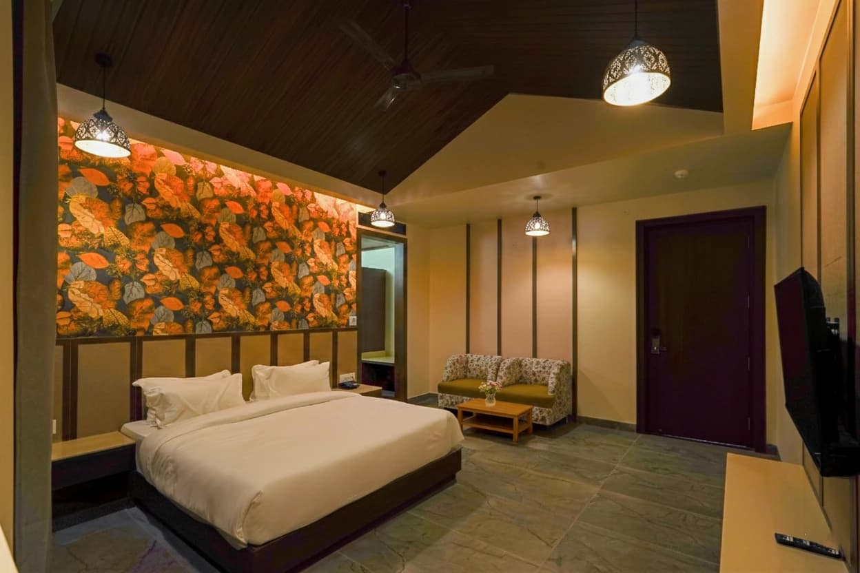 executive room int