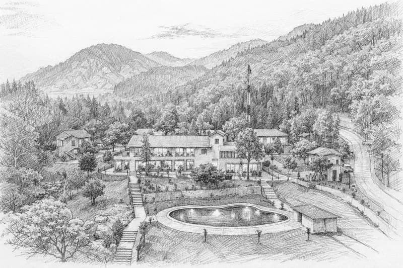 Camp Illustration